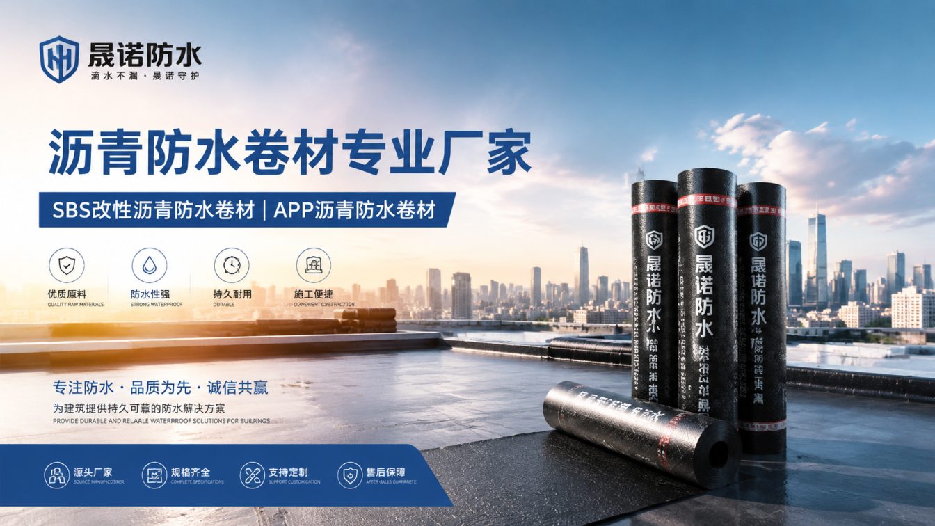 常州30+类防水产品实力厂家